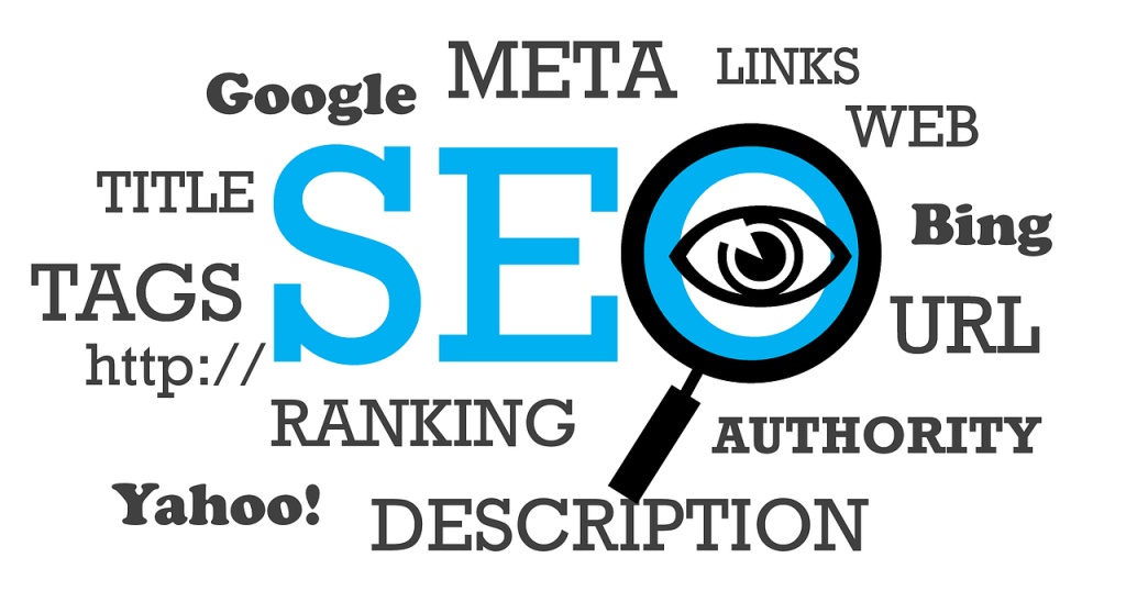 SEO-associated language