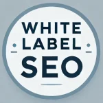 White Label SEO Logo